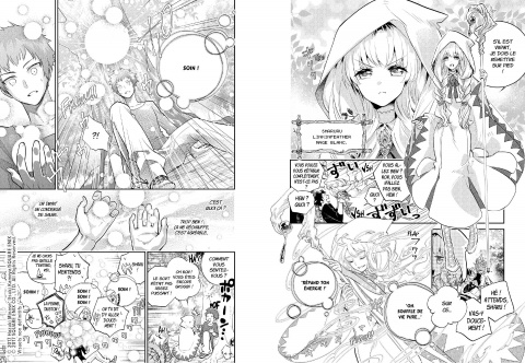 Final Fantasy Lost Stranger : Le manga officiel arrive en France grâce à Mana Books