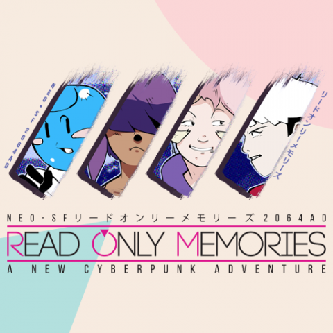 2064 : Read Only Memories sur Android