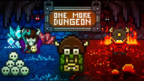 One More Dungeon sur PC