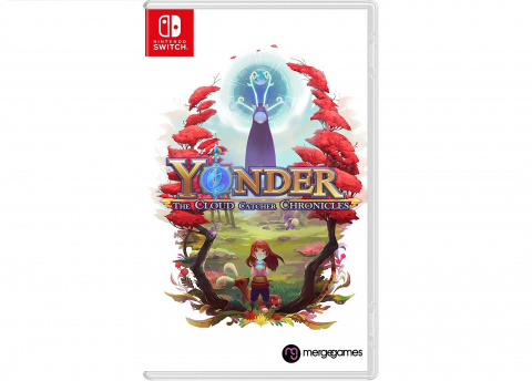  Yonder : The Cloud Catcher Chronicles arrive sur Switch