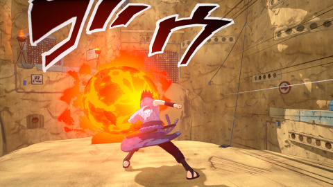 Naruto to Boruto : Shinobi Striker en beta ouverte sur PS4 ce week-end