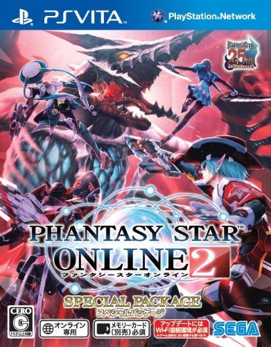 Phantasy Star Online 2 es sur Vita