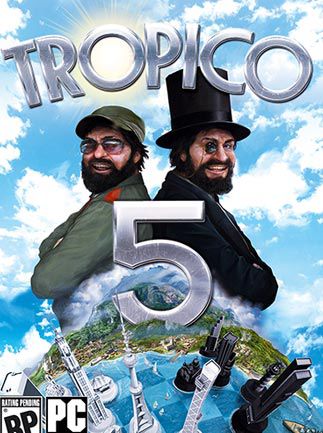 Tropico 5 sur Linux