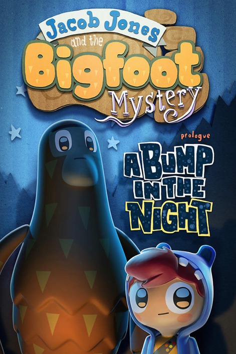 Jacob Jones and the Bigfoot Mystery - Prologue : A Bump in the Night sur Android