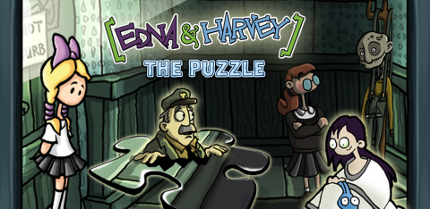 Edna & Harvey - The Puzzle