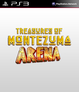 Treasures of Montezuma : Arena sur PS3