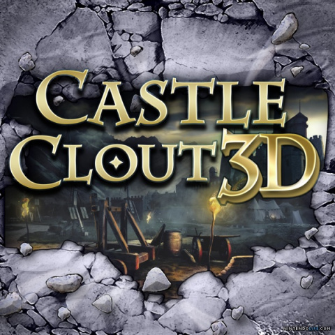 Castle Clout 3D sur 3DS