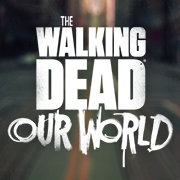 The Walking Dead : Our World sur iOS