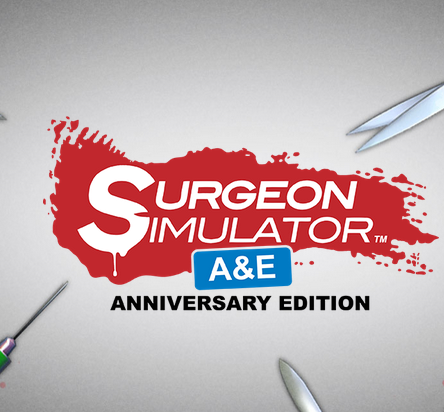 Surgeon Simulator sur Linux