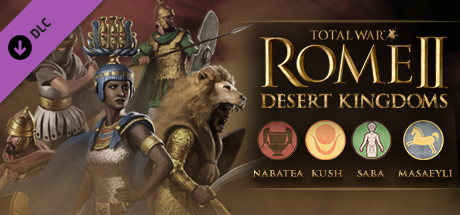 Total War : Rome II - Desert Kingdoms sur PC