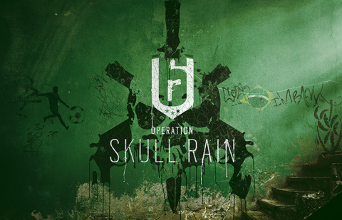 Tom Clancy's Rainbow Six Siege : Opération Skull Rain sur PC