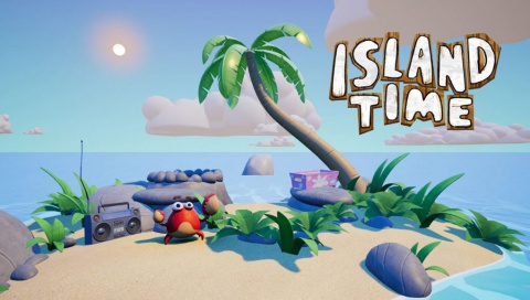 Island Time VR sur PS4