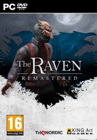 The Raven Remastered sur PC