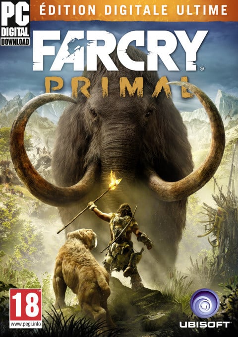 Far Cry Primal sur PC