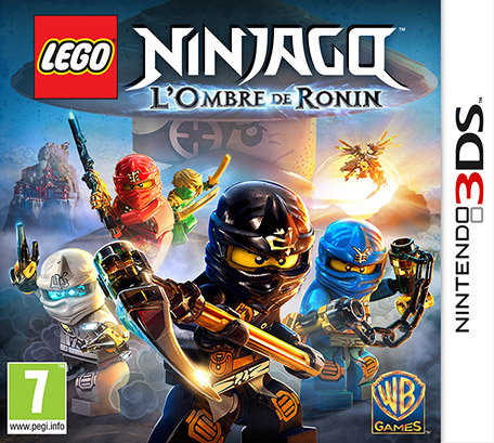 LEGO Ninjago : L'Ombre de Ronin