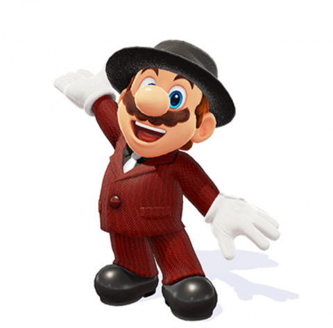 Super Mario Odyssey, mise à jour 1.2 : chasse aux ballons de Luigi, nouveaux costumes... Notre guide