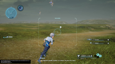 Sword Art Online : Fatal Bullet - Un PSO sous amphets