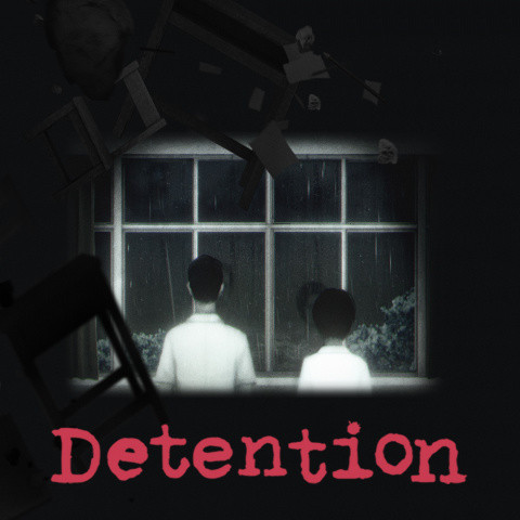 Detention sur Switch