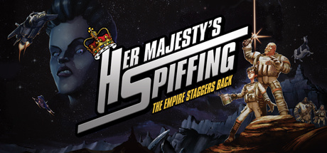 Her Majesty's SPIFFING sur Mac