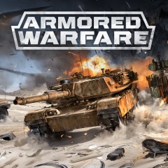 Armored Warfare sur PS4