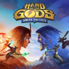 Hand of the Gods : SMITE Tactics sur PS4