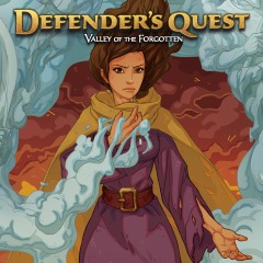 Defender's Quest : Valley of the Forgotten DX sur PS4