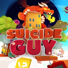 Suicide Guy sur PS4