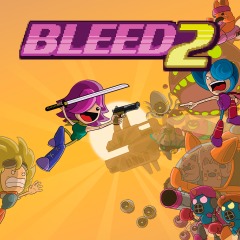 Bleed 2 sur PS4