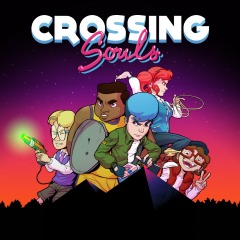 Crossing Souls sur PS4