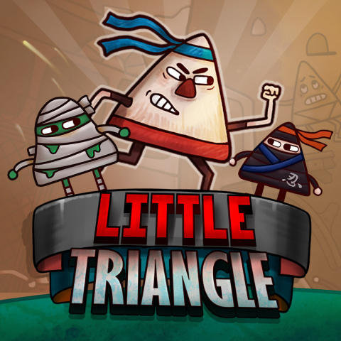 Little Triangle sur Switch