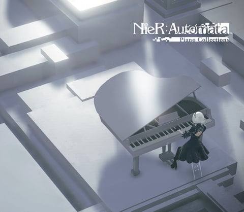 NieR : Automata Piano Collections annoncé au Japon