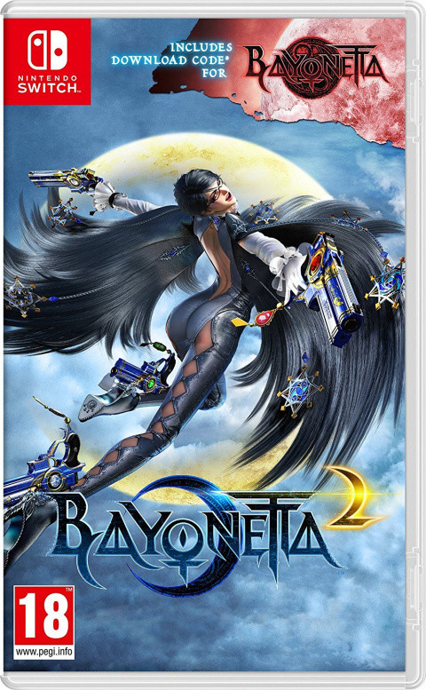 Bayonetta 1 + 2 Edition Spéciale