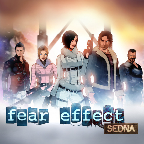 Fear Effect Sedna sur PS4