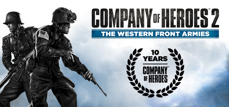 Company of Heroes 2 : The Western Front Armies sur Mac