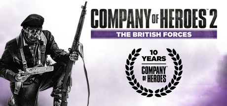 Company of Heroes 2 - The British Forces sur Linux