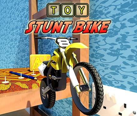 Toy Stunt Bike sur iOS