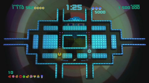 Pac-Man Championship Edition 2 Plus : Une formule rafraîchie qui se mâche bien