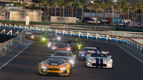 Gran Turismo Sport : Douze bolides inédits entrent en piste
