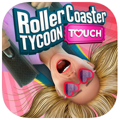 Rollercoaster Tycoon 4 Mobile sur Android