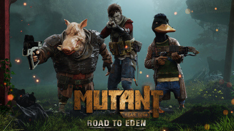 Mutant Year Zero : Road to Eden sur PC