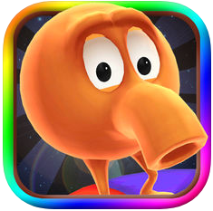 Q*bert Rebooted sur Android