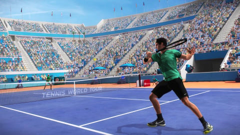 Tennis World Tour : Jeu, Set et Match sur consoles et PC