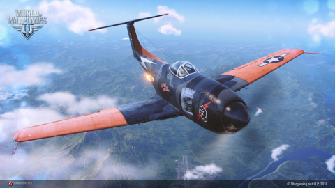 World of Warplanes lance un événement et deux nouveaux modes