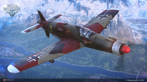 World of Warplanes lance un événement et deux nouveaux modes