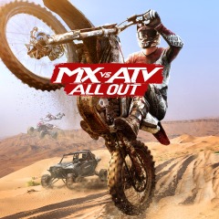 MX vs ATV All Out sur PS4