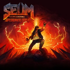 SEUM : Speedrunners from Hell sur PS4