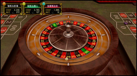 Hokuto Ga Gotoku : Arène, jeux rétro et casino dans de nouvelles images