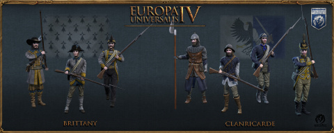 Europa Universalis IV : Rule Britannia - L'extension paraîtra le 20 mars 