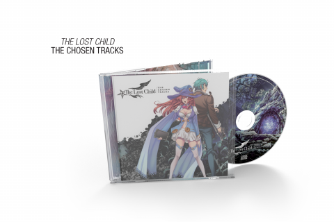 The Lost Child présente son édition limitée sur Switch