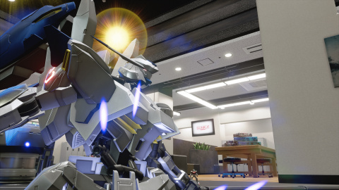 New Gundam Breaker : Nouvelles informations, nouveaux visuels